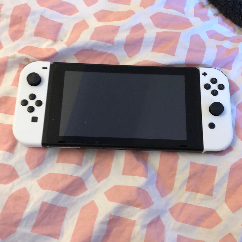 New Nintendo switch